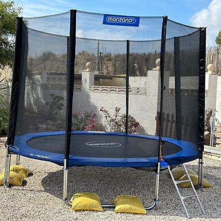 Apartment Costa Blanca 무트자멜 외부 사진