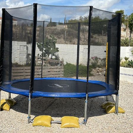 Apartment Costa Blanca 무트자멜 외부 사진
