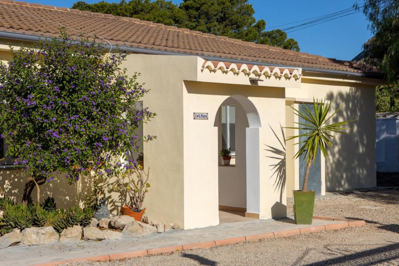 Apartment Costa Blanca 무트자멜 외부 사진