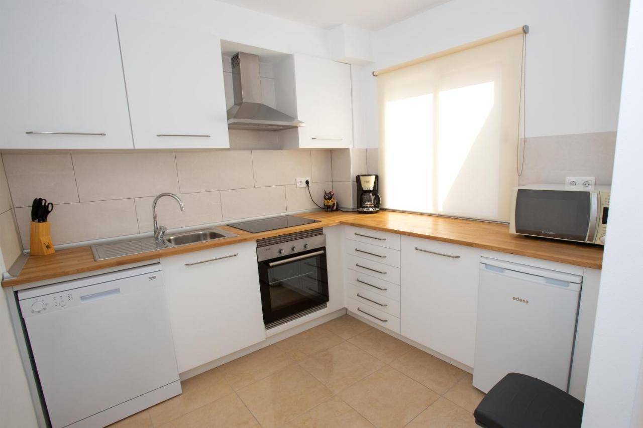Apartment Costa Blanca 무트자멜 외부 사진