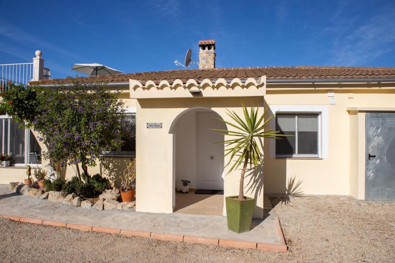 Apartment Costa Blanca 무트자멜 외부 사진