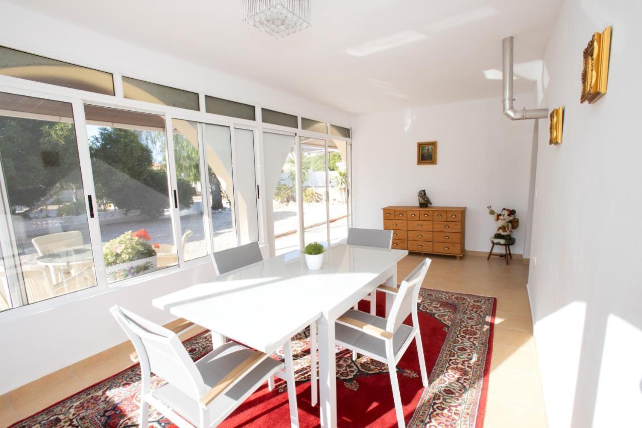Apartment Costa Blanca 무트자멜 외부 사진