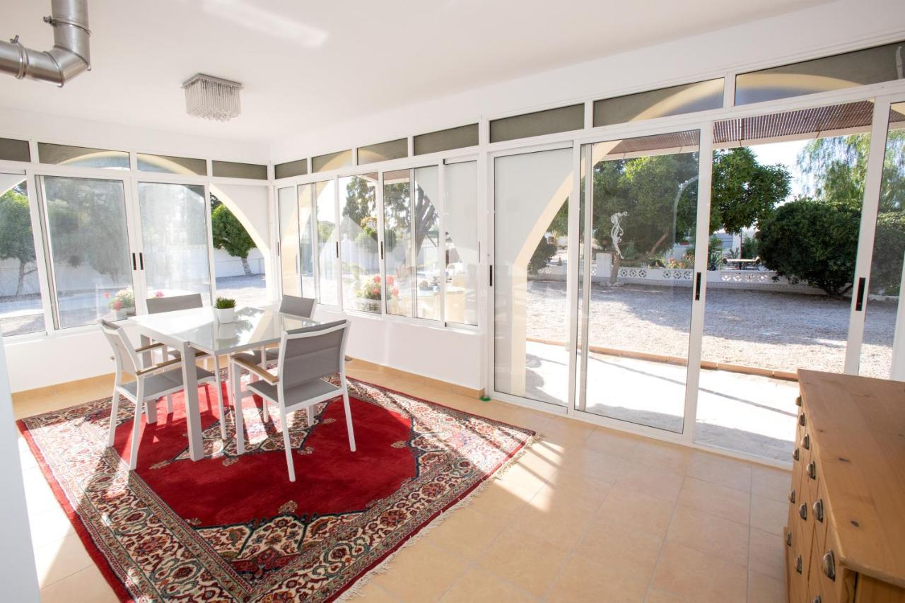 Apartment Costa Blanca 무트자멜 외부 사진