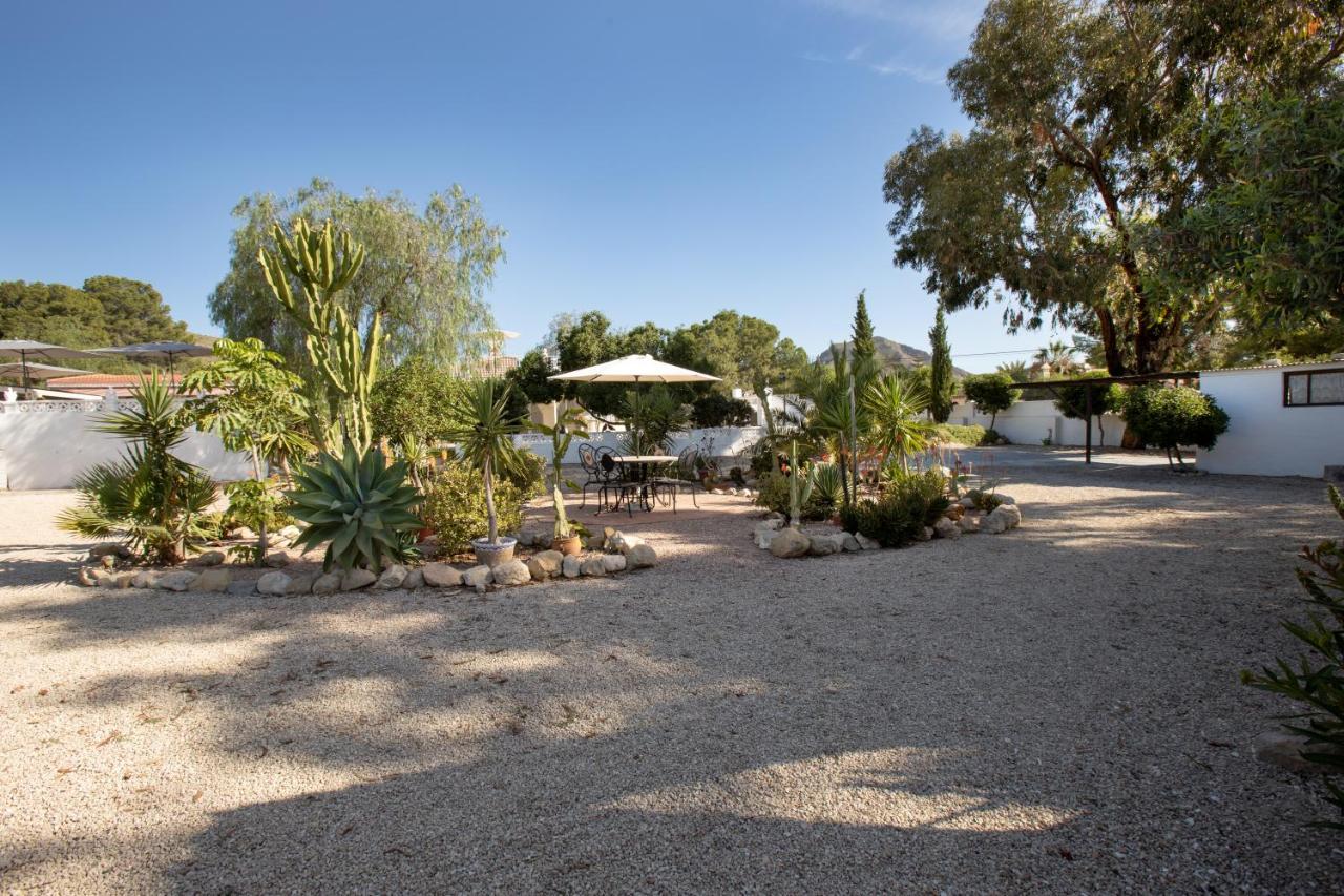Apartment Costa Blanca 무트자멜 외부 사진
