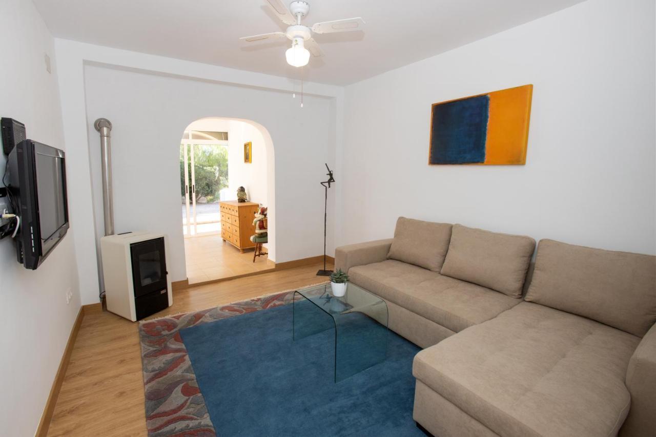 Apartment Costa Blanca 무트자멜 외부 사진