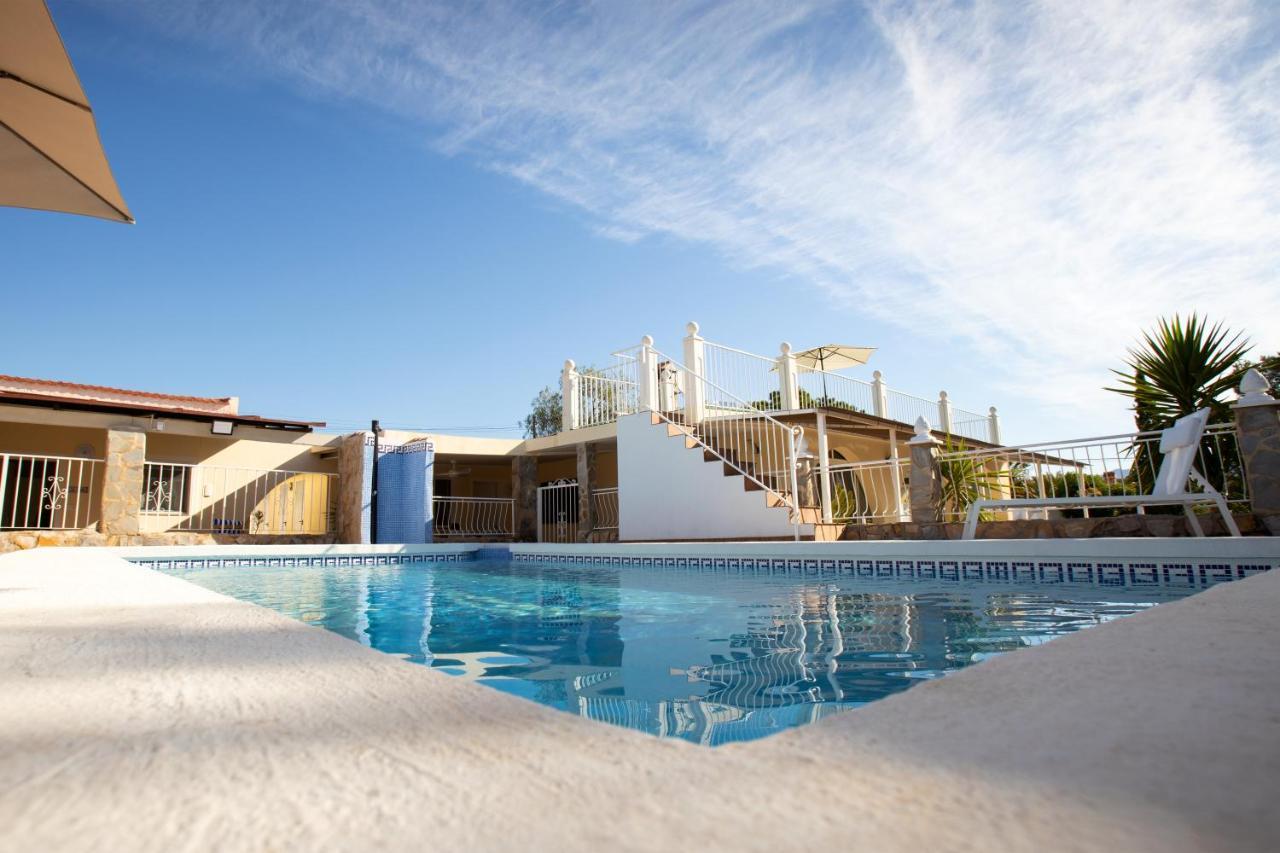 Apartment Costa Blanca 무트자멜 외부 사진