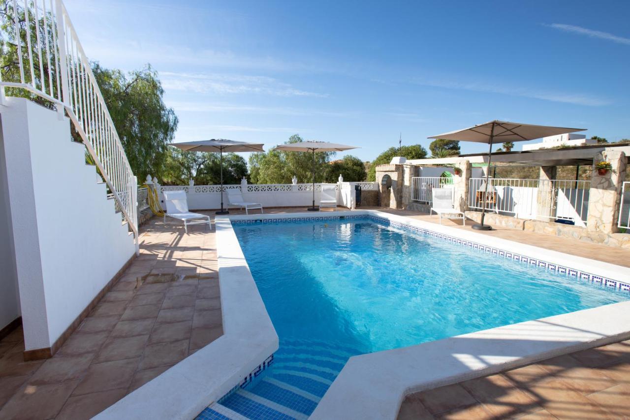 Apartment Costa Blanca 무트자멜 외부 사진