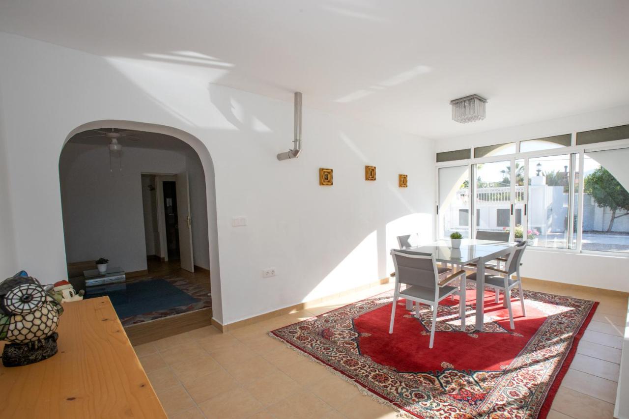 Apartment Costa Blanca 무트자멜 외부 사진