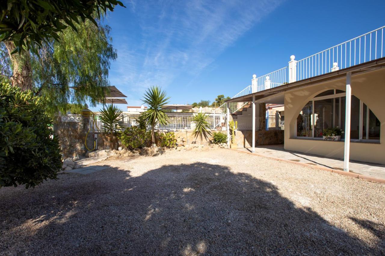 Apartment Costa Blanca 무트자멜 외부 사진