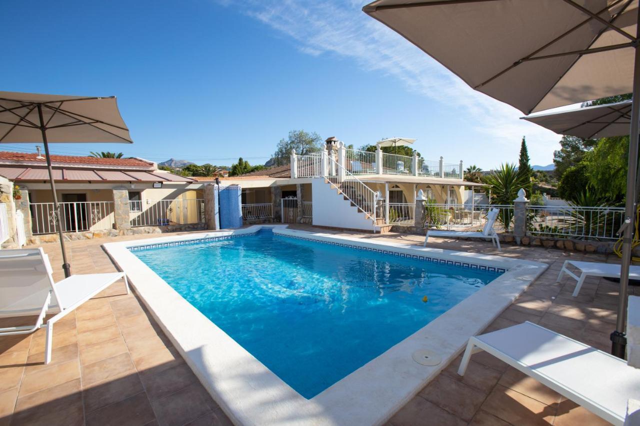 Apartment Costa Blanca 무트자멜 외부 사진