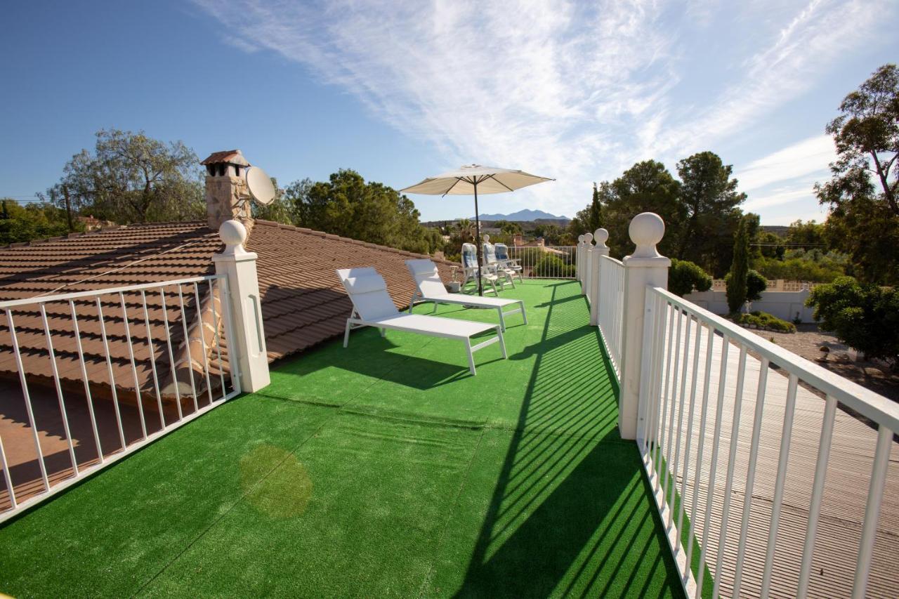 Apartment Costa Blanca 무트자멜 외부 사진