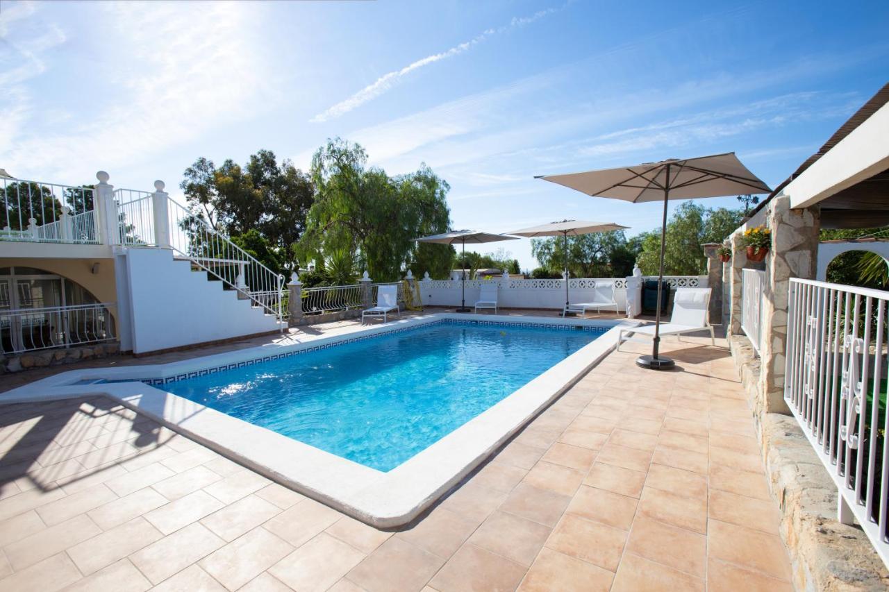 Apartment Costa Blanca 무트자멜 외부 사진