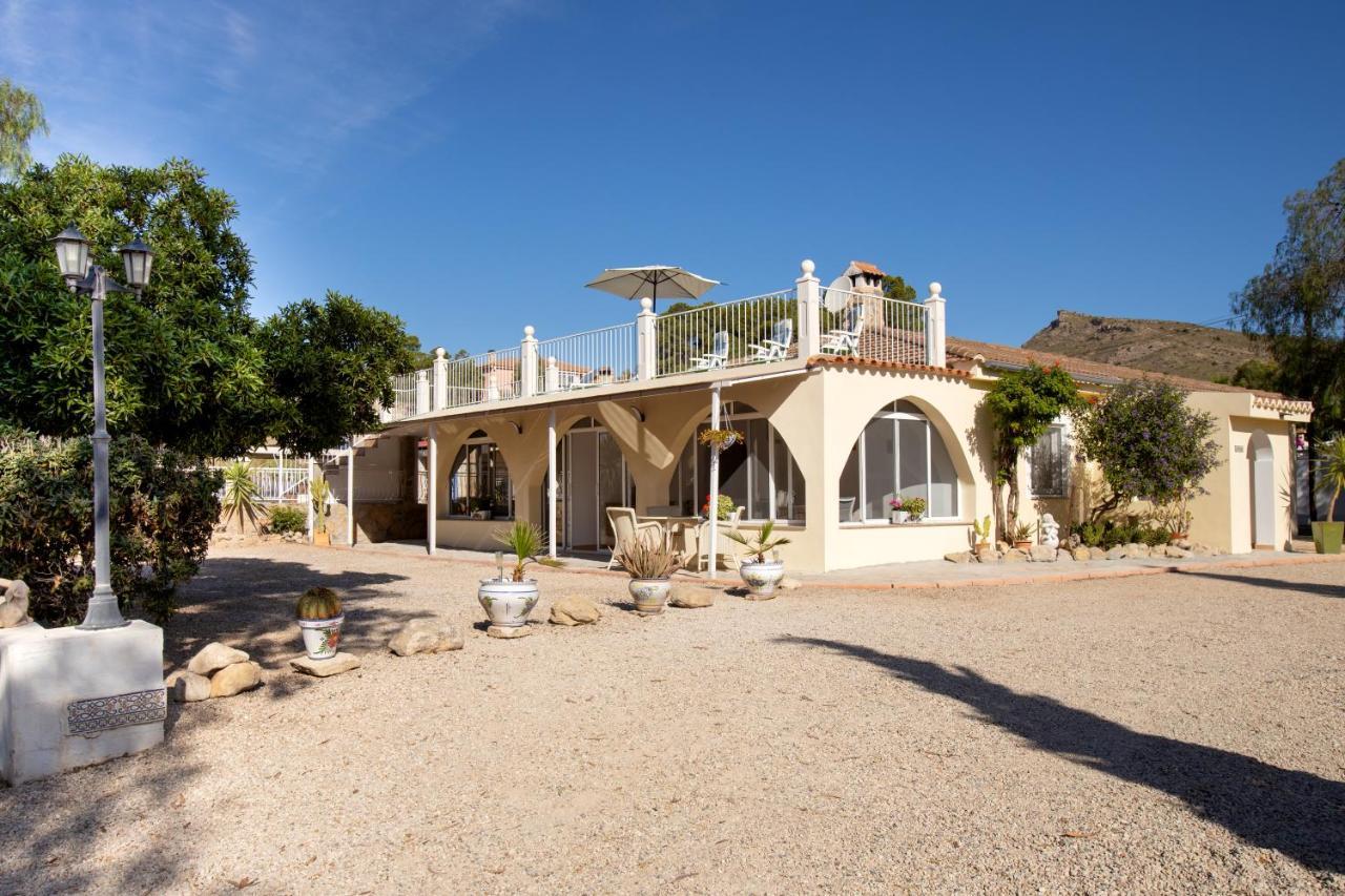 Apartment Costa Blanca 무트자멜 외부 사진