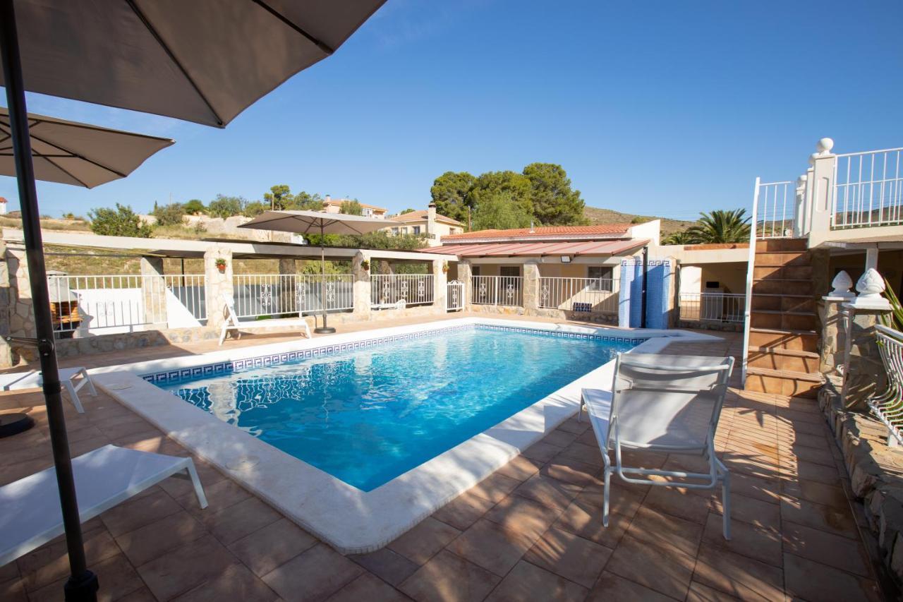 Apartment Costa Blanca 무트자멜 외부 사진