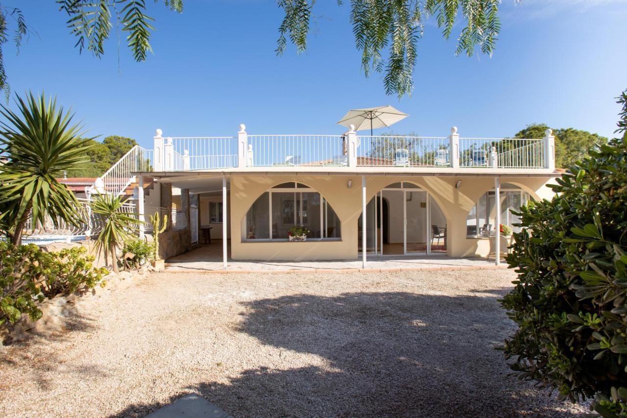 Apartment Costa Blanca 무트자멜 외부 사진