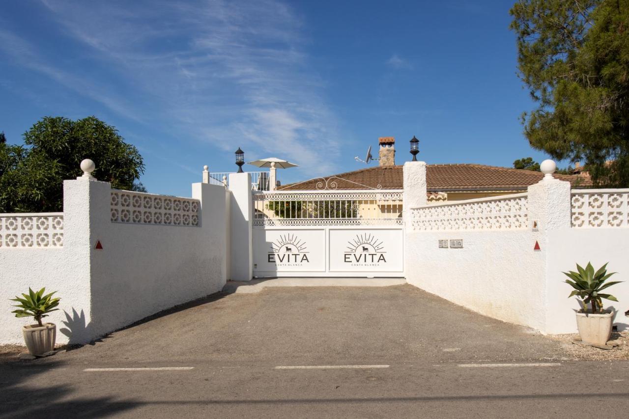 Apartment Costa Blanca 무트자멜 외부 사진