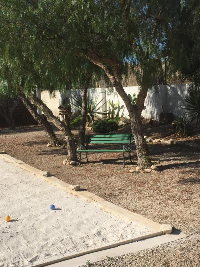 Apartment Costa Blanca 무트자멜 외부 사진