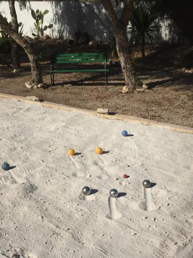 Apartment Costa Blanca 무트자멜 외부 사진