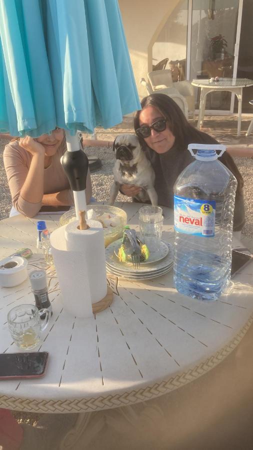 Apartment Costa Blanca 무트자멜 외부 사진
